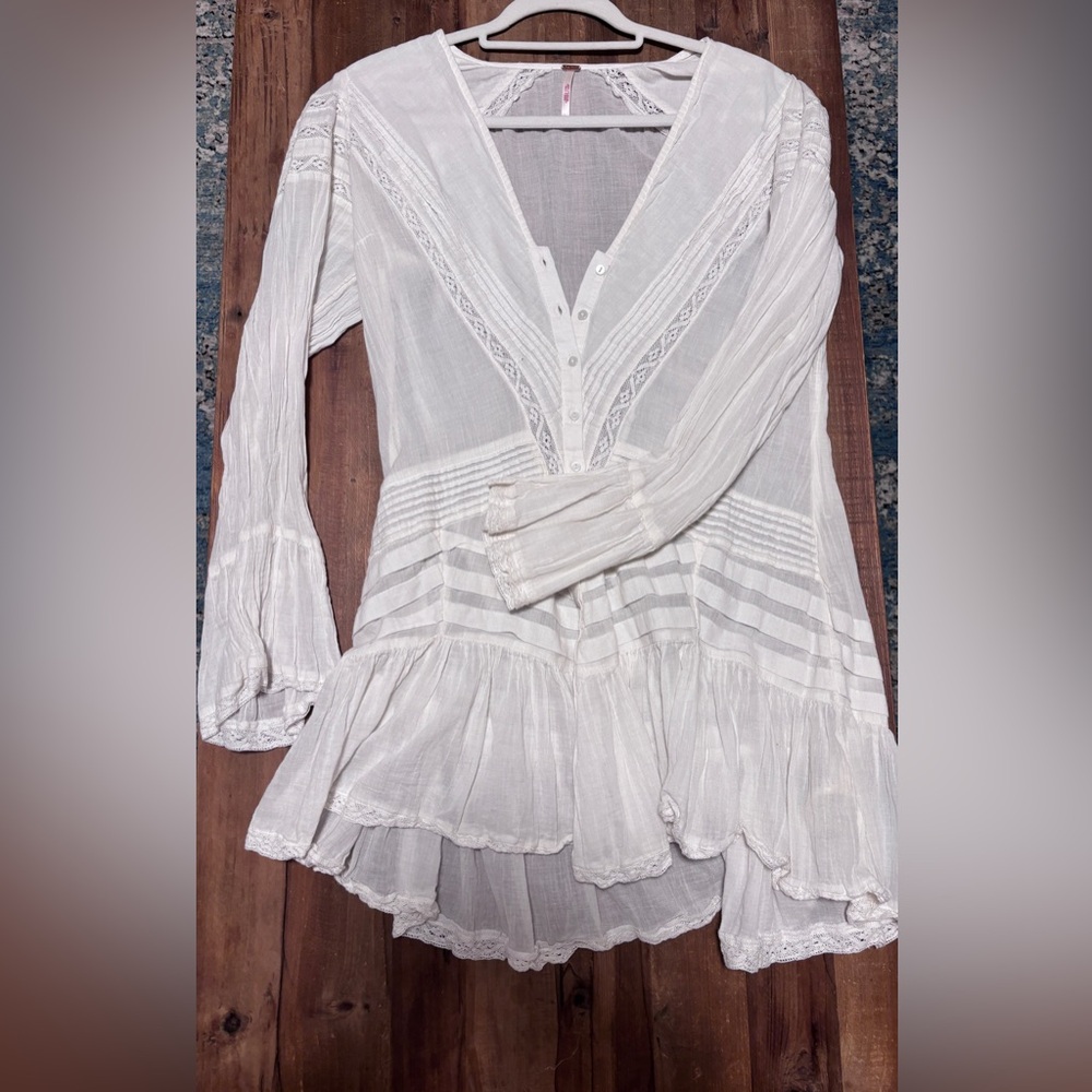 Free people tunic top